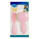 True Soft Brush & Comb Teddy shape 2444 