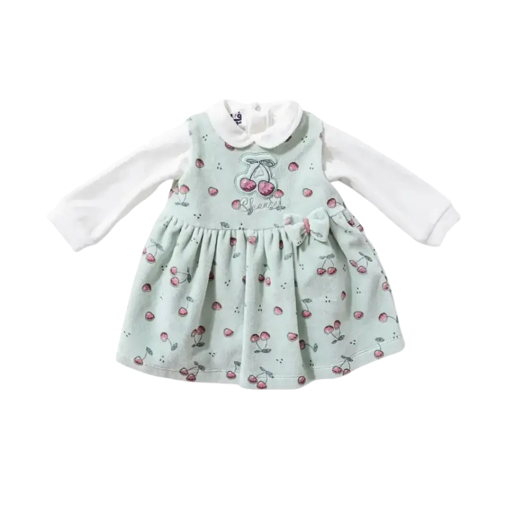  فل مون فستان كرزي 19250