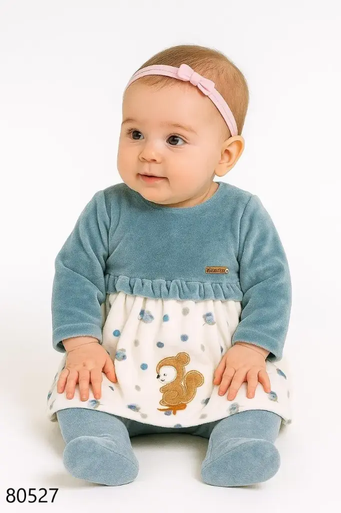 Velvet Dress 530+527