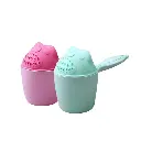 Baby bath jug