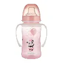 Canpol babies EasyStart Silicon Training Cup 240ml PP EXOTIC ANIMALS 35/208
