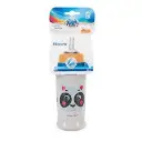 كوب رياضي كانبول بيبيز مانع للانسكاب بماصة سيليكون 350 مل مرحباً صغيري 56/510