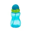 Canpol babies Sport Cup with Silicon Flip-top Straw 370ml  56/113