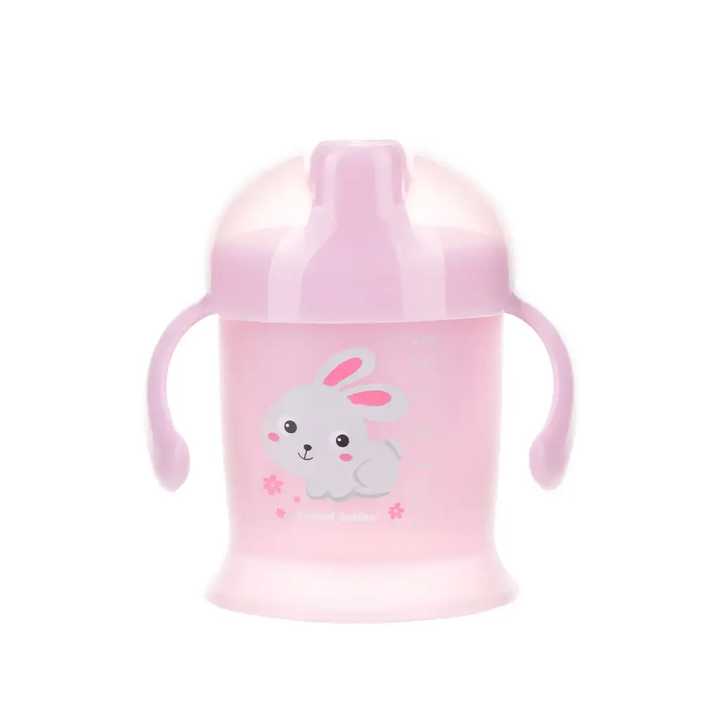 Non-spill cup 200ml - Bunny & company 31/300