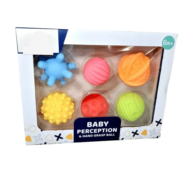 Hand grasp ball 6*1 A01-629