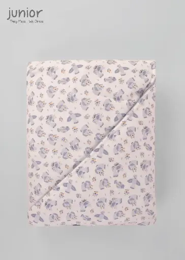 [2873] كوفرتة مطبوعة JUNIOR