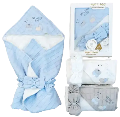 [3987] baby yummy cotton blanket sh 0017