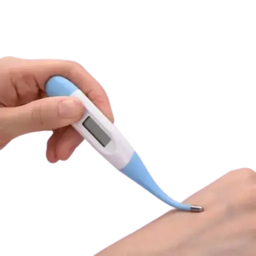 [575] لافروتا ترمومتر ديجيتال مرن