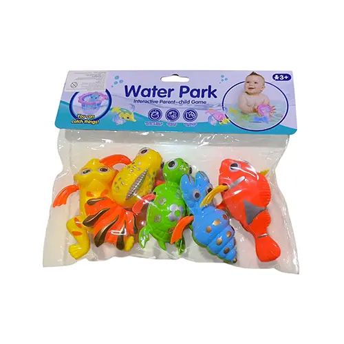 [10701] Baby Bath Toys DM165