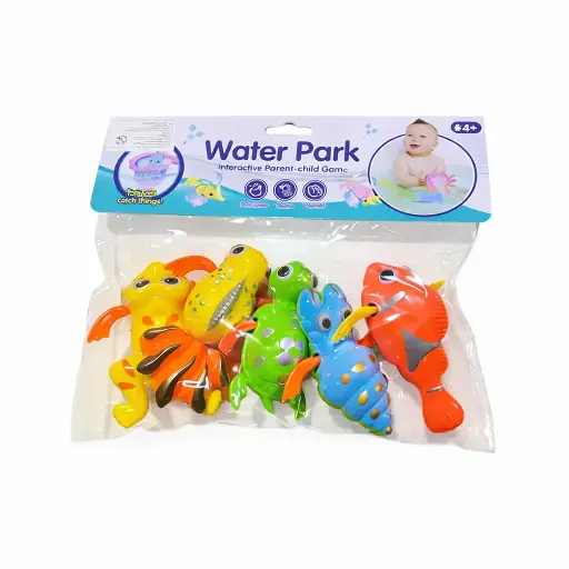 [10701] Baby Bath Toys DM165