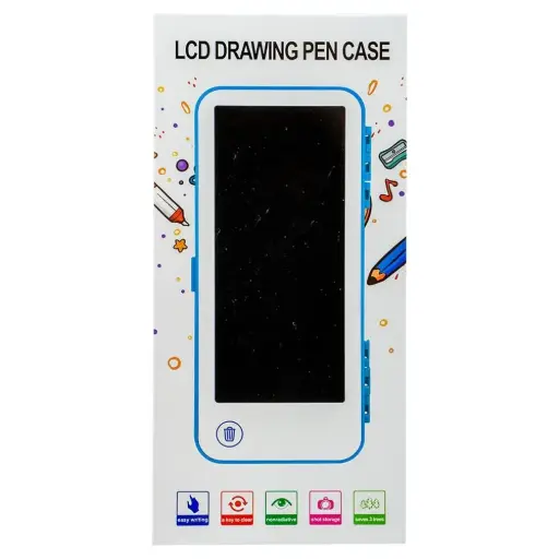 [4698] Magic board pencil case 8132