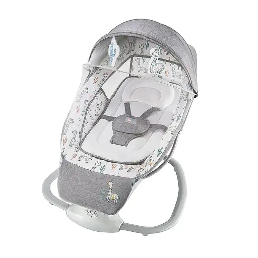 [2419] كرسي ماستيلا مسند قدم ماركة  3 في 1