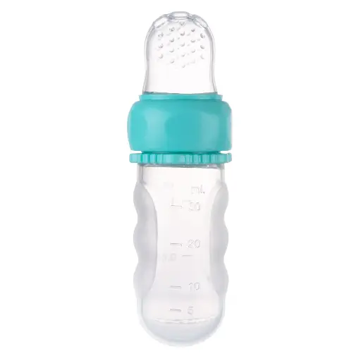 [11062] Canpol babies Silicone Soft Food Feeder 56/110