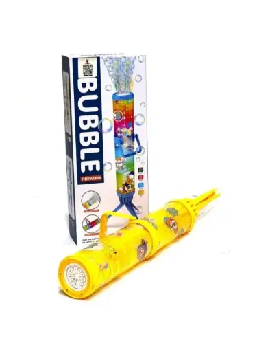 [11873] Large soap cannon – rocket