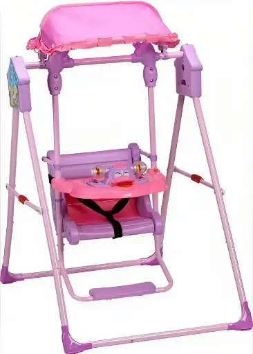 [10722] duck-shaped swing 103