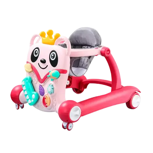 [10291] مشاية أطفال باندا T609