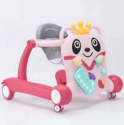 [740] baby walker panda T609