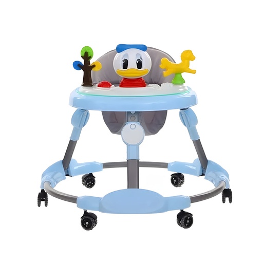 [10915] Baby Walker metal Duck shape