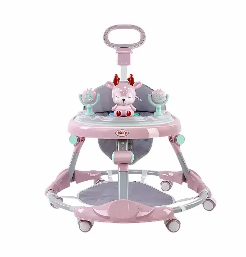 [3859] Baby Walker MLT-619LT