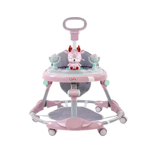 [5292] Baby walker with arm MLT-619MT