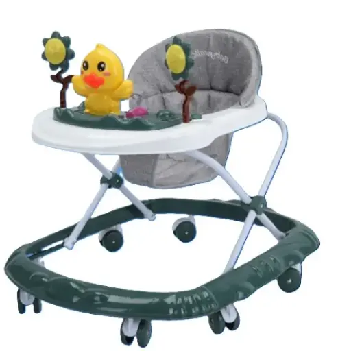 [10607] Baby Walker Bee shape