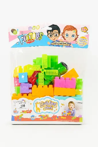 [11862] Toys blocks 32 pcs