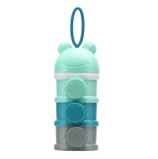 [622] Baby Bottle Organizer / Food Storage Container