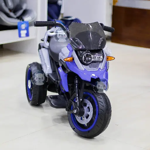 [5210] Electric Motorcycle 1200