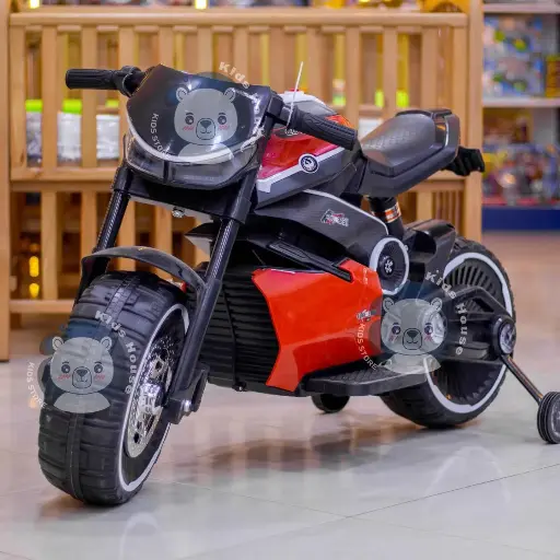 [20227] Electric Motorcycle 11211