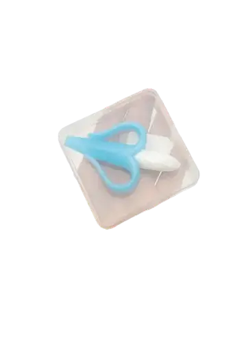 [10711] teether banana 