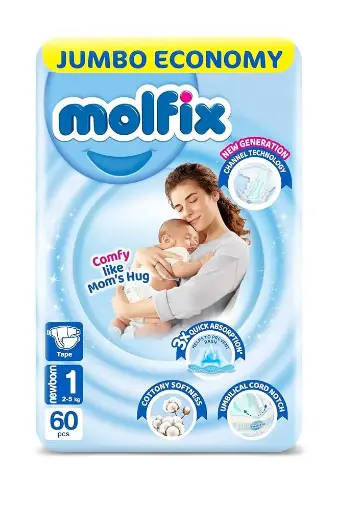 [20136] molfix premium care size 1 jumbo