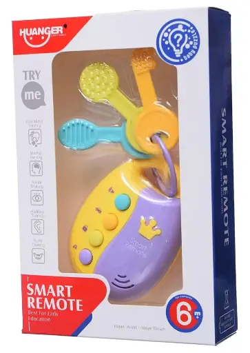 [633]  smart remote key