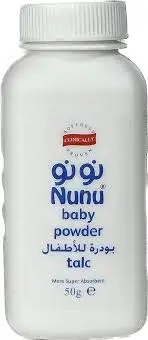 [4842] نونو بودرة للاطفال 50جم