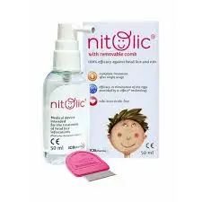 [3501] Nytolic Treatment System 50 ml - Anti-Head Lice