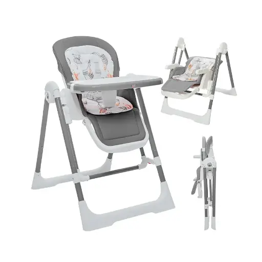 [5333] burbay Food Chair swing 2in1 dm110