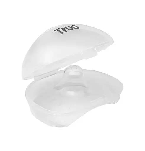 [4491] True Gold Silicon Nipple Protector Size L 4603
