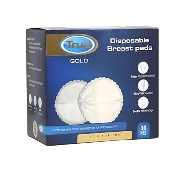[386] True Breast Pads 30pcs 8920 