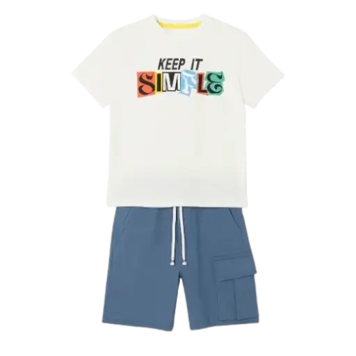 [4778] Pajamas Boys 121384