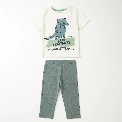 [4777] Boys Pajama 121397