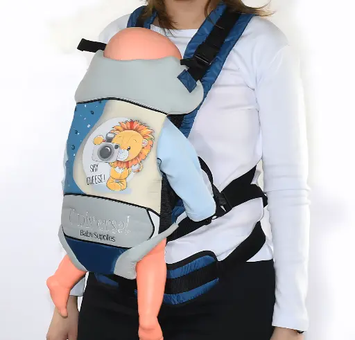 [10921] حامل كاميرا على شكل أسد