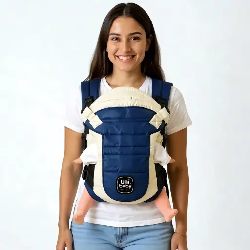 [10168] Uni baby Carrier 3301
