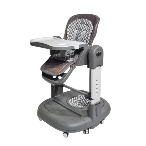 [5707] Kidilo Food Chair kd015