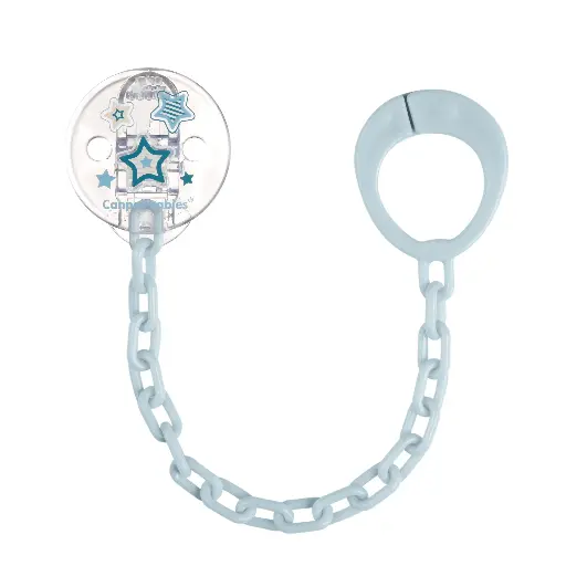 [10940] Canpol babies Soother Chain NEWBORN BABY 10/877
