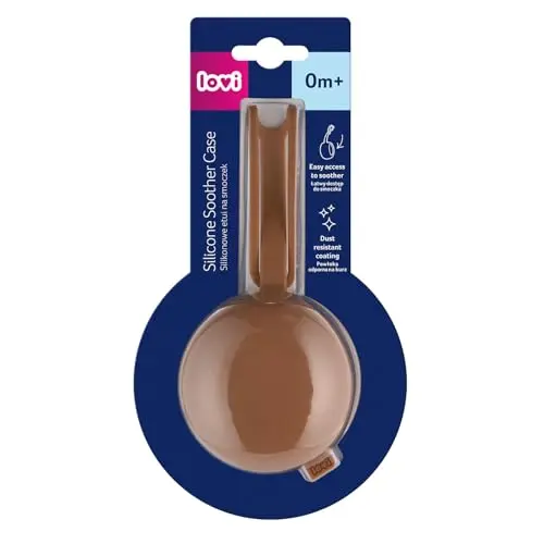 [5584] lovi silicone soother case 51/032 
