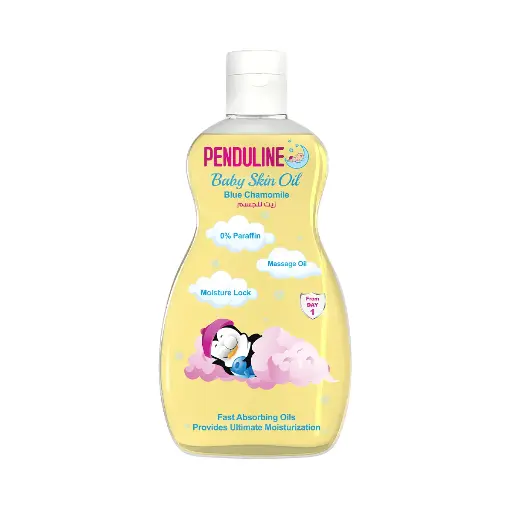 [5638] Penduline Baby Skin Oil 100 ml