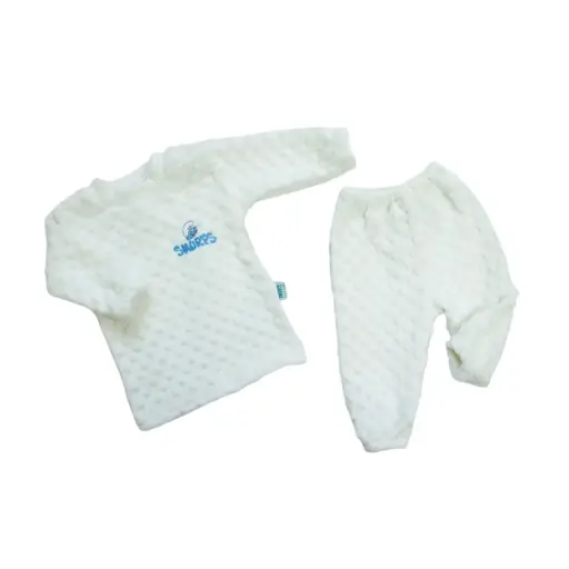 [5470] Smurfs Heating set 2040