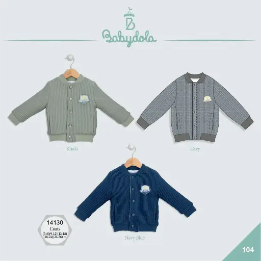 [5643] coat14130