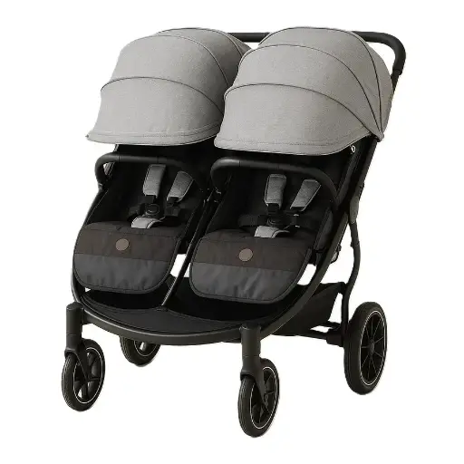[5616] Stroller Twins LB100