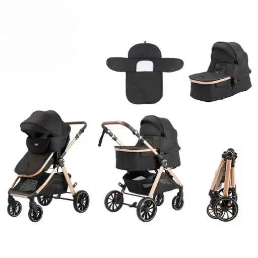 [5618] Kidilo X1-DA+C Stroller 