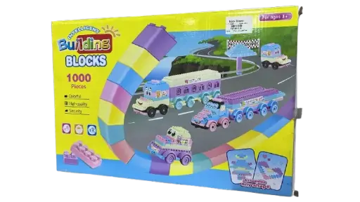 [20040] blocks 1000 pcs a34-806